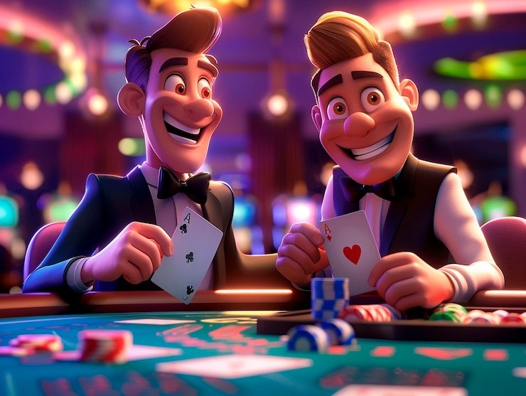 Ikon metode pembayaran QRIS dan LinkAja untuk deposit cepat bromo77